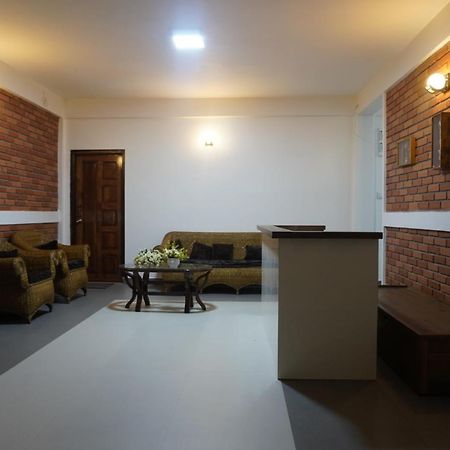 Dorsen Homestay Shillong Eksteriør billede
