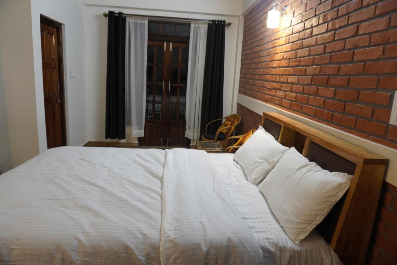 Dorsen Homestay Shillong Eksteriør billede
