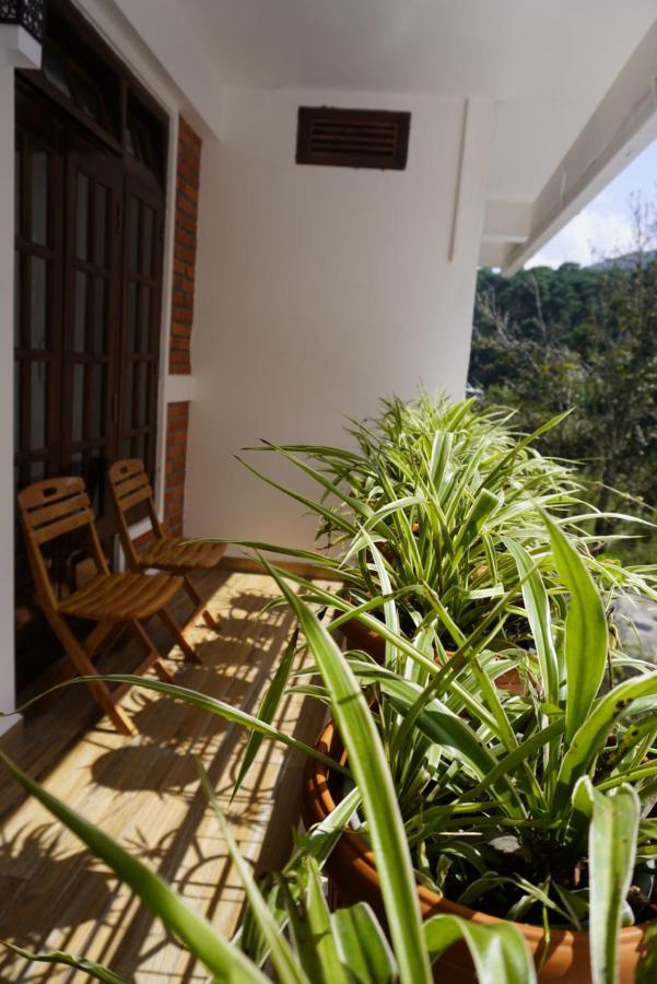Dorsen Homestay Shillong Eksteriør billede