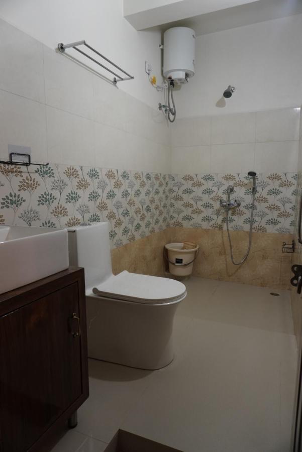 Dorsen Homestay Shillong Eksteriør billede