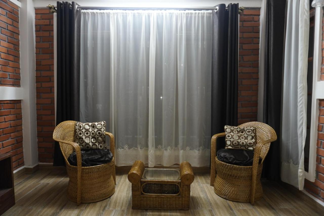 Dorsen Homestay Shillong Eksteriør billede