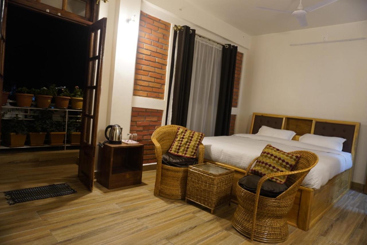 Dorsen Homestay Shillong Eksteriør billede