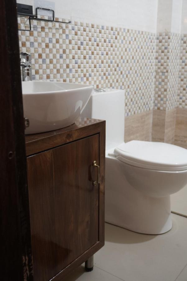 Dorsen Homestay Shillong Eksteriør billede