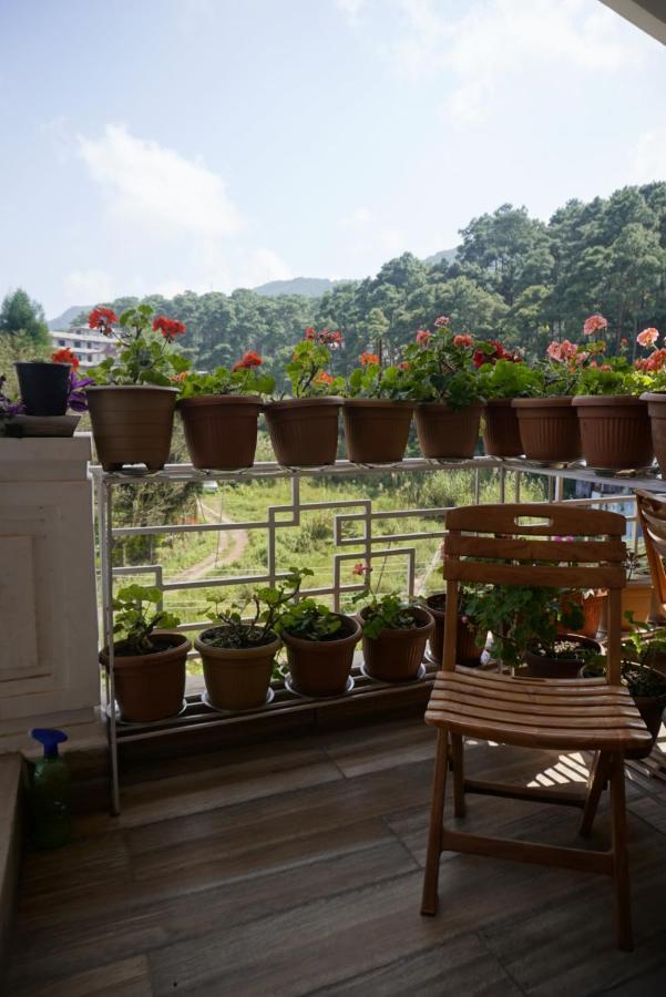 Dorsen Homestay Shillong Eksteriør billede