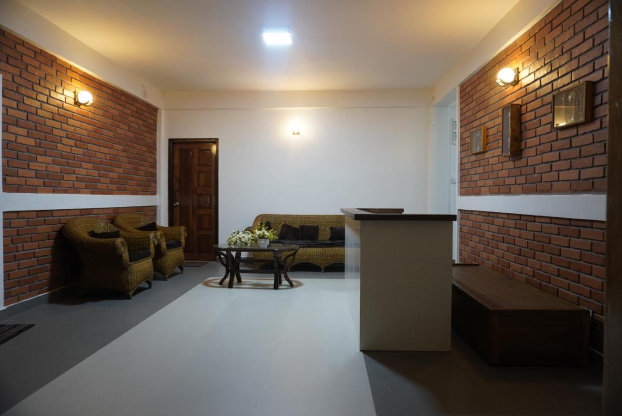 Dorsen Homestay Shillong Eksteriør billede