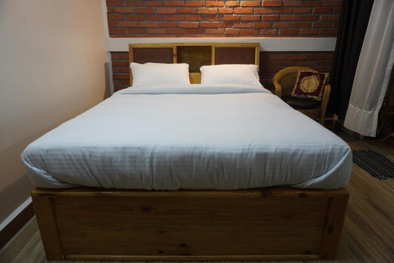 Dorsen Homestay Shillong Eksteriør billede