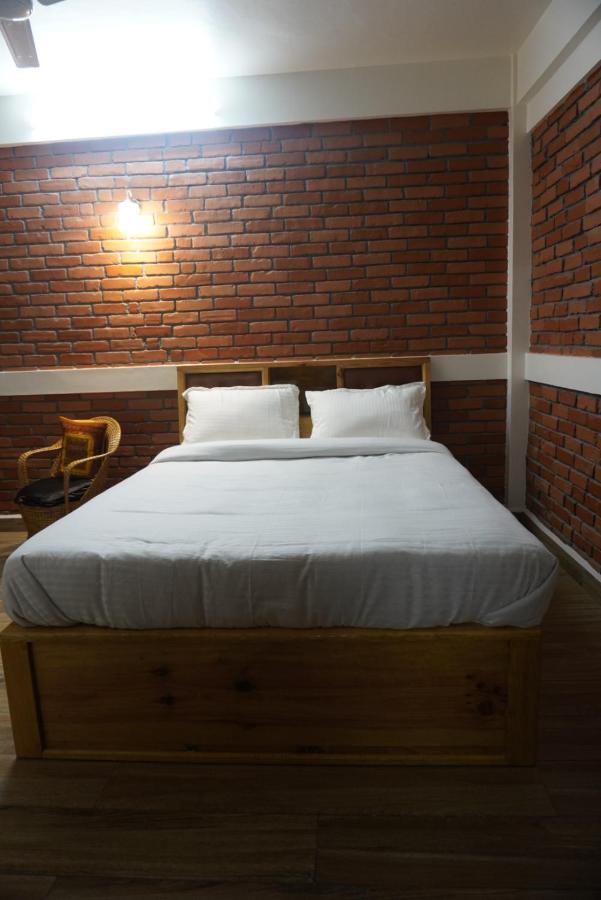 Dorsen Homestay Shillong Eksteriør billede