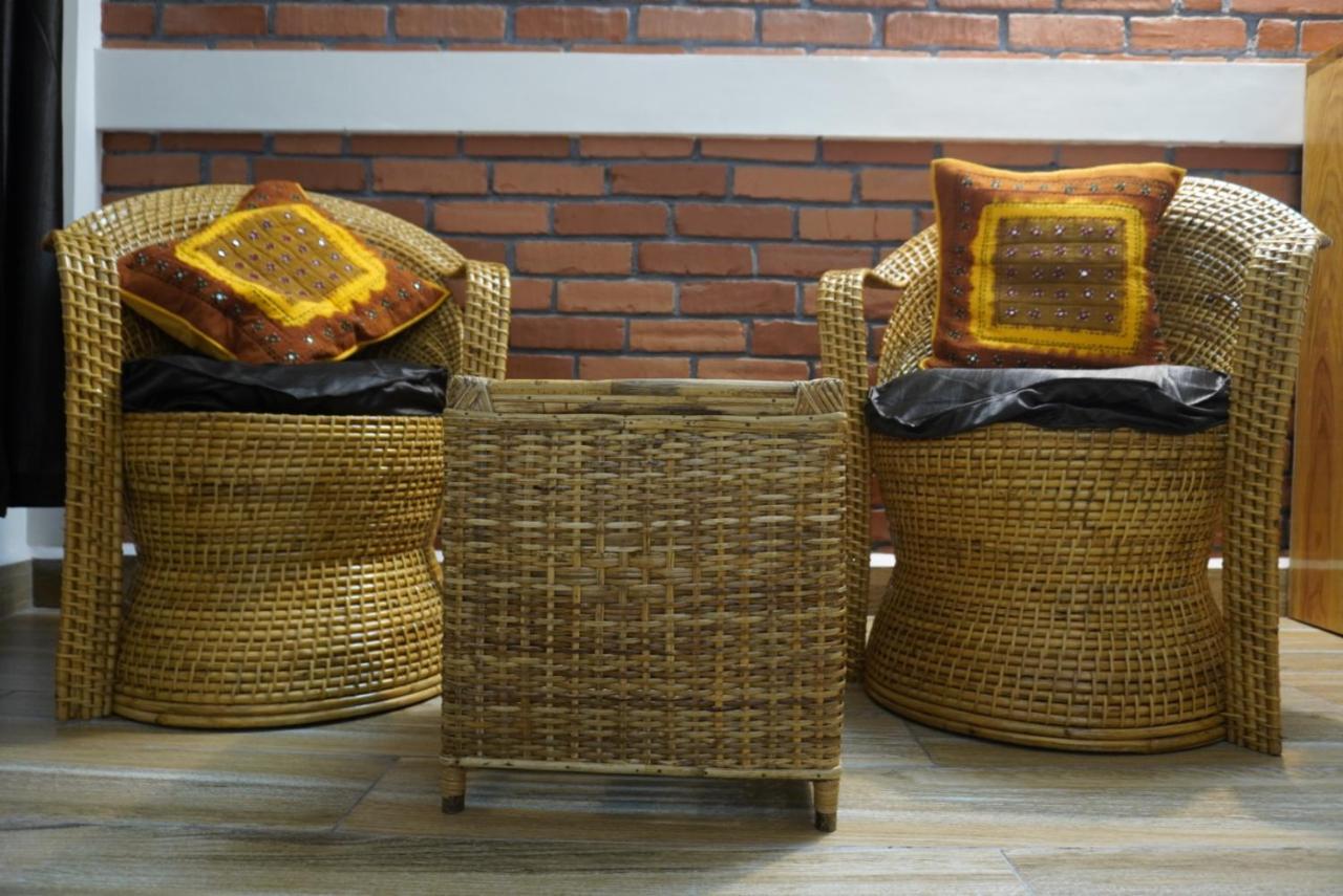Dorsen Homestay Shillong Eksteriør billede